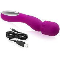Masażer intymny dla pań wibrator 30 programów mega rozkosz - 75850286 - 2