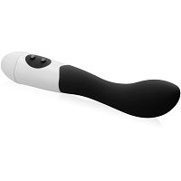 Dyskretny wibrator g-spot masażer waginy - 10 funkcji - 73238165 - 2