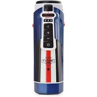 Masturbator ssący 420 ruchów/minutę funkcja grzania i seksowne jęki najnowsza technologia - 74521782 - 6