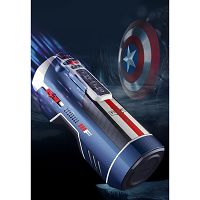 Masturbator ssący 420 ruchów/minutę funkcja grzania i seksowne jęki najnowsza technologia - 74521782 - 5