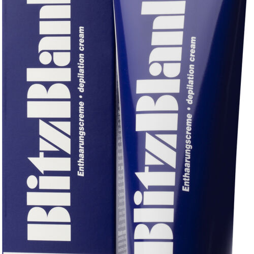 Blitz blank krem depilujący 125 ml dsr 620084