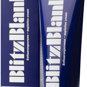 Blitz blank krem depilujący 125 ml dsr 620084