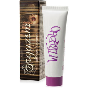 Orgaszm cream - krem dla kobiet potęgujący doznania 30 ml - 74482328