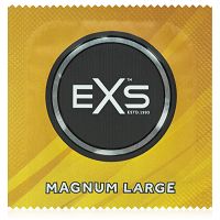 Prezerwatywy XL 60 mm duży penis EXS MAGNUM LARGE 12 szt. - 70948089 - 4