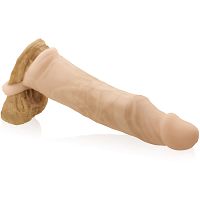 Wydłużająca nakładka na penisa pretty love wyjątkowo realistyczna - 73229480 - 2