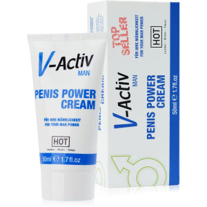 V-activ for man- krem mocno stymulujący 50ml - iif 44536