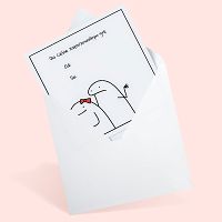 Zabawna Kartka Okolicznościowa 10 - 73955513 - 2