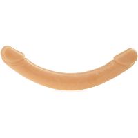 Double dong super elastyczny podwójny penis lesbijski żelowe dildo - 74042694 - 2