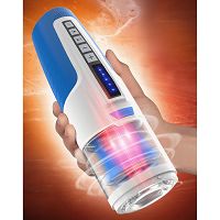 Masturbator obrotowo-posuwisto-ssący - 380 ruchów na minutę - 78654335 - 3