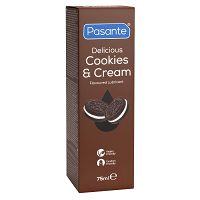 Pasante Delicious lubrykant o smaku ciastek czekoladowych 75 ml - 77586070 - 3