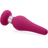 Korek analny silikonowy plug do anusa - 75731483 - 2