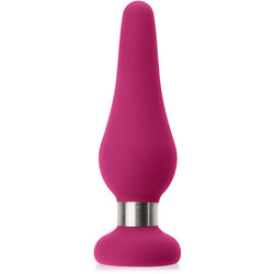 Korek analny silikonowy plug do anusa - 75731483