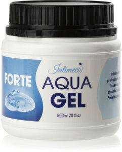 Intimeco aqua forte gel 600ml – gęsty i wydajny lubrykant nawilżający – 80423961