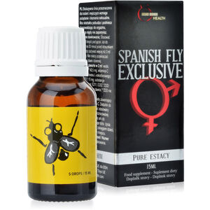 Suplement diety dla par Spanish Fly Exclusive krople libido 78629807