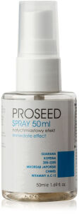 PROSEED SPRAY 50ml - SILNA EREKCJA JUŻ W KILKA MINUT!  -SEH 04