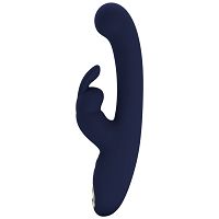 Stymulator punktu G z wypustką do masażu łechtaczki 90 funkcji - 75245517 - 7