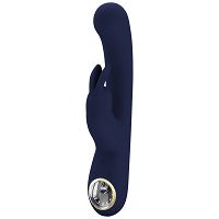 Stymulator punktu G z wypustką do masażu łechtaczki 90 funkcji - 75245517 - 9