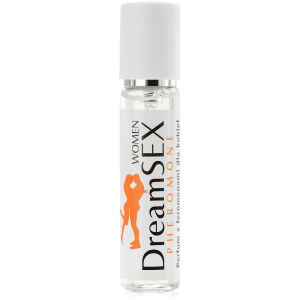 Perfumy z feromonami dla kobiet - dreamsex orange - 15 ml - 79861252