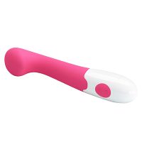 Pretty love „charles” – wibrator silikonowy – 30 funkcji wibracji - lbb 014221 - 4