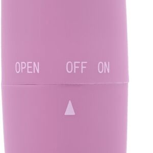 Intensywny mini masażer łechtaczki klasyczny wibrator pen - 73253420