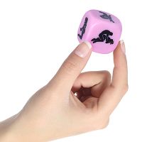 Kamasutra Dice Straight erotyczna gra kostka sex pozycje - 76920128 - 2