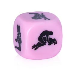 Kamasutra Dice Straight erotyczna gra kostka sex pozycje - 76920128