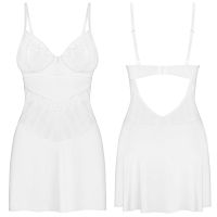 Obsessive zmysłowa koszulka nocna i stringi Alissium - OUTLET - 3