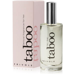 Taboo sensual fragrance for her „frivole” – perfumy dla kobiet 50ml - 80478787