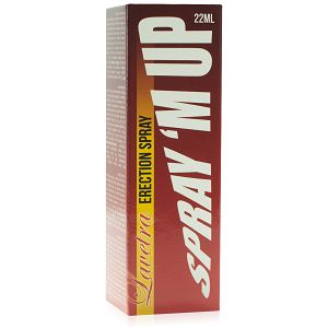 Spray na erekcję "spray ‘m up" 22 ml - 73955861