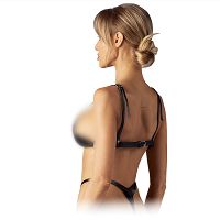 Obsessive Otwarte Body Dame Controle BDSM - 77341813 - 2