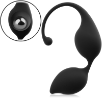 ELEGANCKIE KULKI GEJSZY WIBRUJĄCE SEX KULECZKI - 78805493