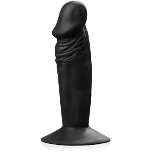 Dildo analne korek w kształcie penisa plug na przyssawce – 78773763