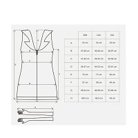 Obsessive sex przebranie pielęgniarki + stetoskop Emergency - 79477846 - 5