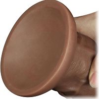 Legendarny wibrator king-size ogromny penis 10 funkcji - 78178008 - 7