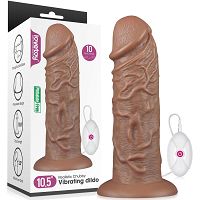 Legendarny wibrator king-size ogromny penis 10 funkcji - 78178008 - 5