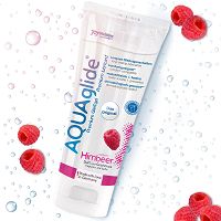 Joy Division żel Aqua Glide Malina 100 ml - 75348749 - 2