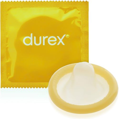 Durex select - smak i zapach banana - 1 sztuka - 71404468