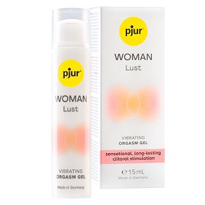 Pjur Woman Lust żel stymulujący łechtaczkę 15 ml - 73580508