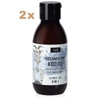 Wegański zestaw żeli pod prysznic dla mężczyzn CZYŚCIOPAK 6x100ml - 79995395 - 4