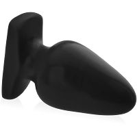 Ogromny anal plug śr. 6 cm żelowy korek analny xxl - 73227847 - 2