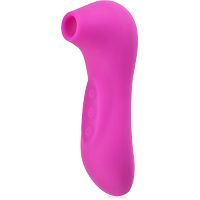 Precyzyjny masażer do łechtaczki, ssący masturbator dla kobiet - 74650052 - 3