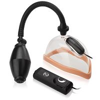 Pompka do pochwy z wibracjami 