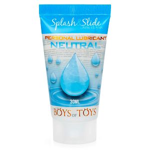 Lubrykant na bazie wody żel nawilżający neutralny 30 ml - 71849921