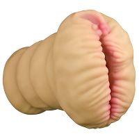 Alien's Pie cielista sztuczna pochwa masturbator dla mężczyzn - 71467769 - 4