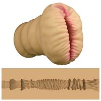 Alien's Pie cielista sztuczna pochwa masturbator dla mężczyzn - 71467769 - 7
