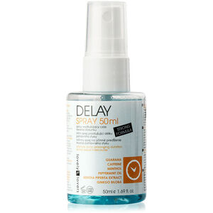 Ll delay spray strong formula 50ml - opóźnia wytrysk i przedłuża stosunek -seh 11