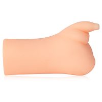 Męski masturbator anus z małym penisem - 75987180 - 3