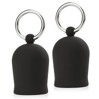 Silikonowe pompki do sutków – seksownie sterczące sutki - 82749823 - 2