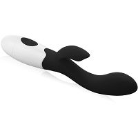 30 funkcji pieszczot - wibrator silikonowy - 72467993 - 2