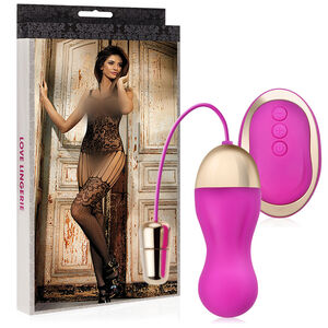 Zestaw dla kobiet wibrujące jajeczko + bodystocking - 71066947